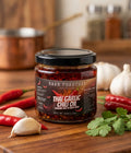 Thai garlic chili oil